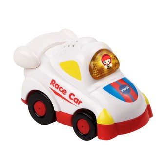 Open full size image 
      VTech® Go! Go! Smart Wheels - White Race Car
    